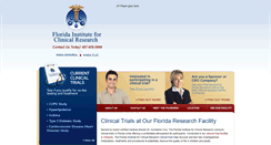 Desktop Screenshot of ficresearch.com
